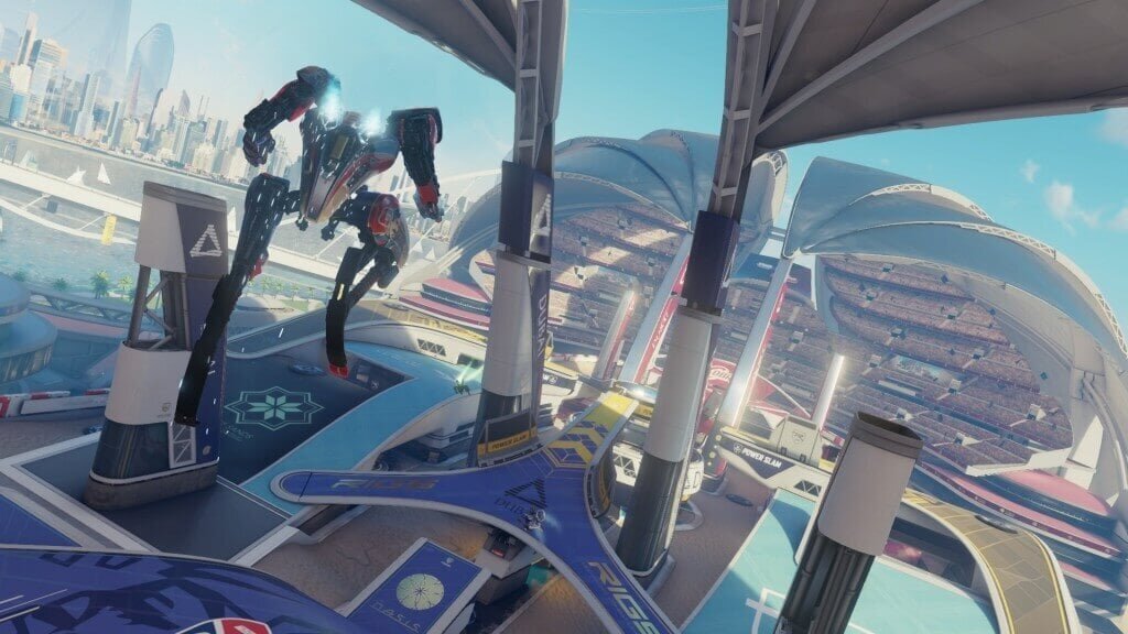 RIGS: Mechanized Combat League VR PS4 цена и информация | Arvutimängud, konsoolimängud | kaup24.ee