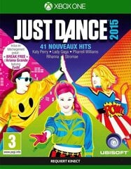 Just Dance 2015 Xbox One цена и информация | Компьютерные игры | kaup24.ee