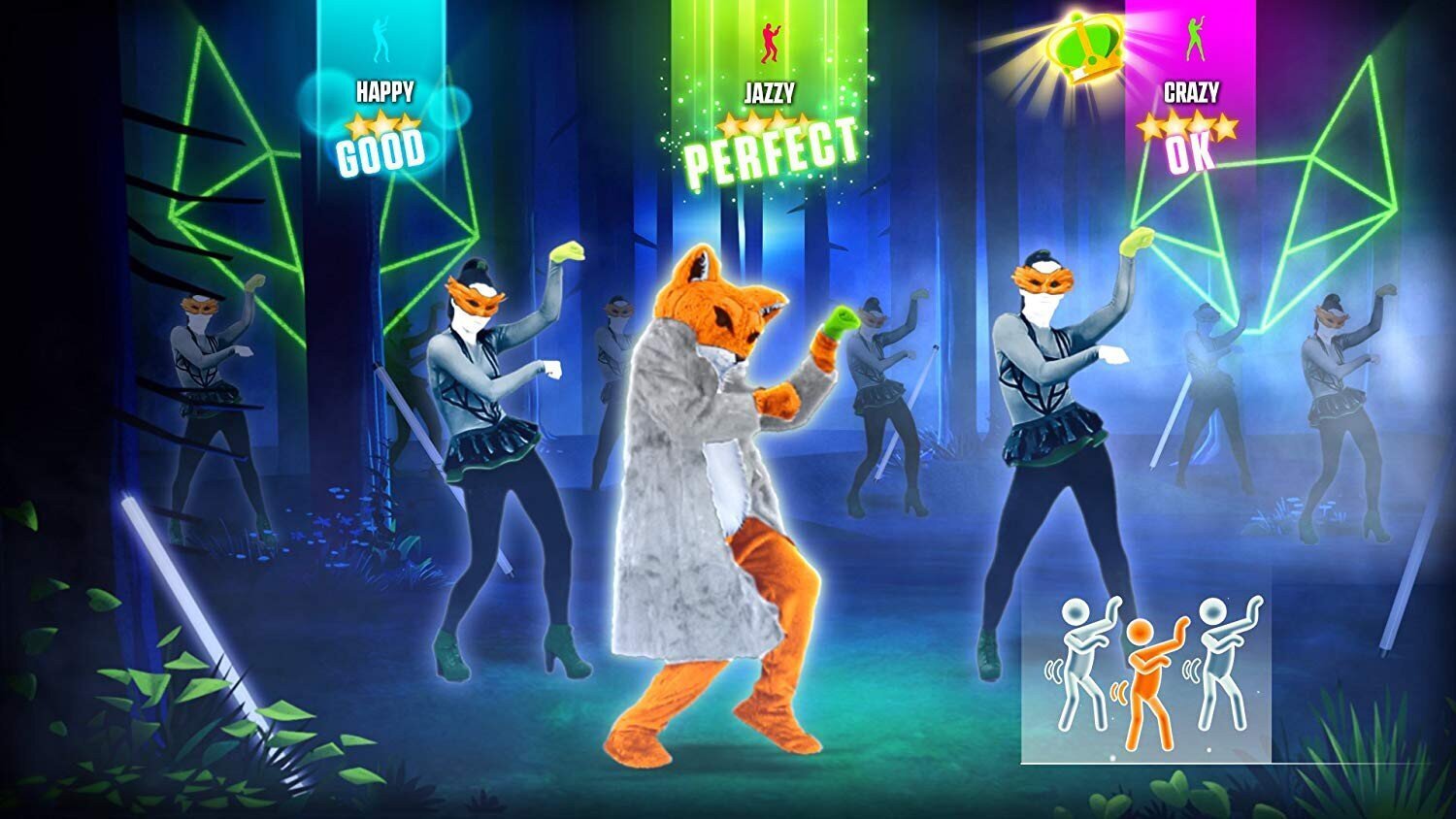 Xbox One Just Dance 2015 hind ja info | Arvutimängud, konsoolimängud | kaup24.ee