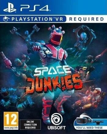 PS VR Space Junkies hind ja info | Arvutimängud, konsoolimängud | kaup24.ee