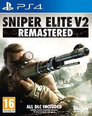 PS4 Sniper Elite V2 Remastered hind ja info | Arvutimängud, konsoolimängud | kaup24.ee