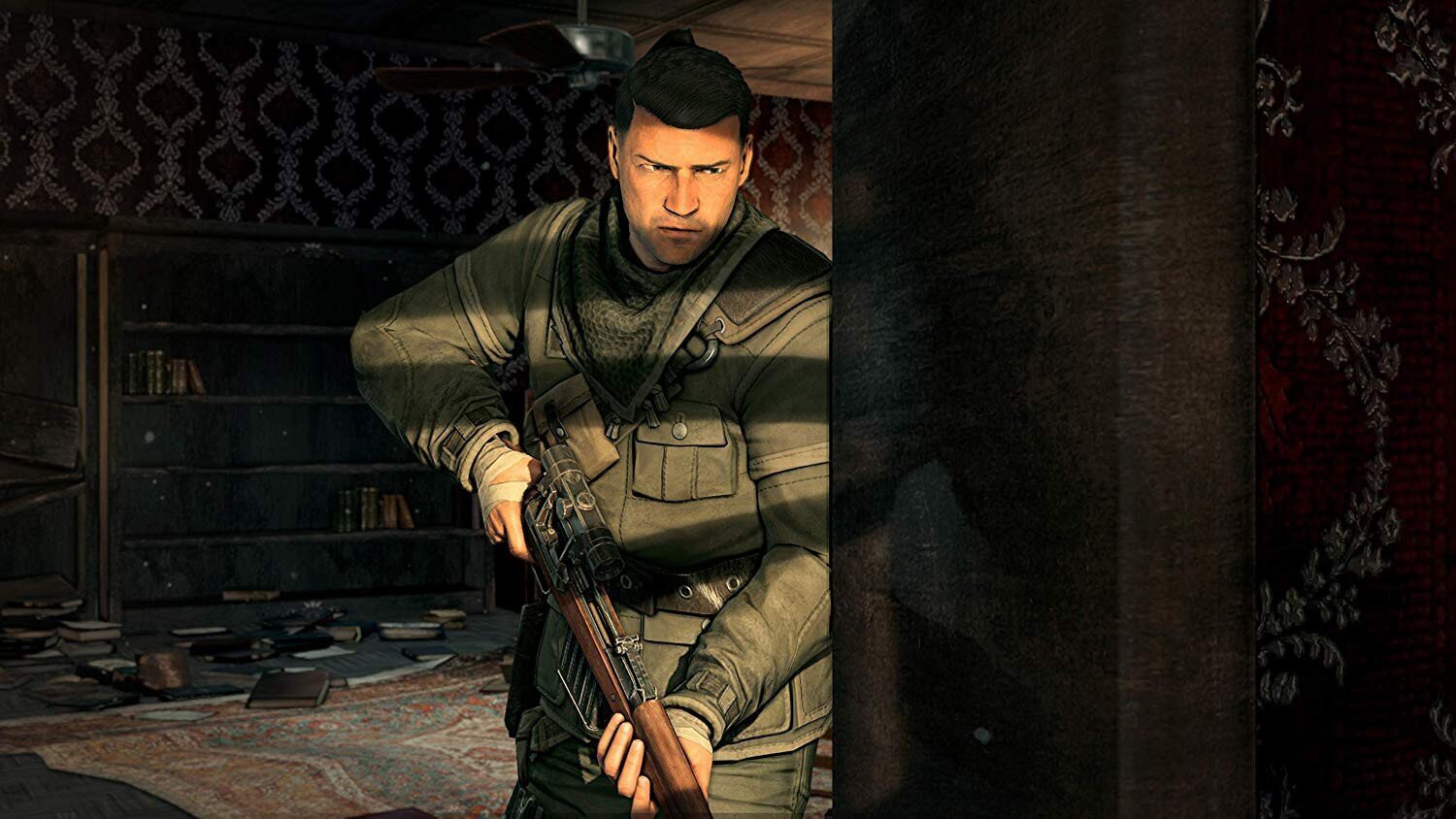 Компьютерная игра Sniper Elite V2 Remastered PS4 цена | kaup24.ee