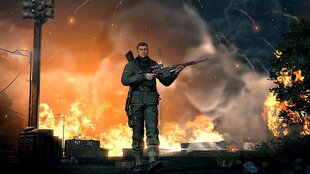 Sniper Elite V2 Remastered Xbox One цена и информация | Компьютерные игры | kaup24.ee