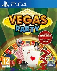 PS4 Vegas Party цена и информация | Компьютерные игры | kaup24.ee