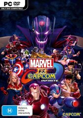 PC Marvel vs. Capcom: Infinite hind ja info | Arvutimängud, konsoolimängud | kaup24.ee