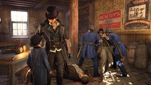 PS4 Assassin's Creed: Syndicate цена и информация | Компьютерные игры | kaup24.ee