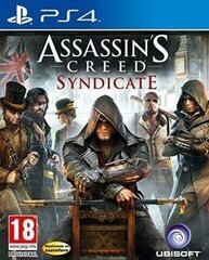 PS4 Assassin's Creed: Syndicate цена и информация | Компьютерные игры | kaup24.ee