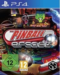 PS4 Pinball Arcade incl. Challenge Pack hind ja info | Arvutimängud, konsoolimängud | kaup24.ee