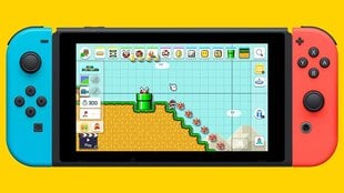 Super Mario Maker 2 NSW цена и информация | Компьютерные игры | kaup24.ee