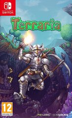 Terraria (Switch) hind ja info | Arvutimängud, konsoolimängud | kaup24.ee