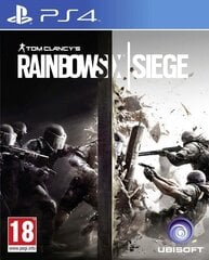 PS4 Tom Clancy's Rainbow Six: Siege цена и информация | Компьютерные игры | kaup24.ee