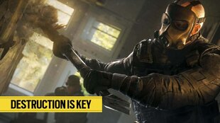 PS4 Tom Clancy's Rainbow Six: Siege цена и информация | Компьютерные игры | kaup24.ee