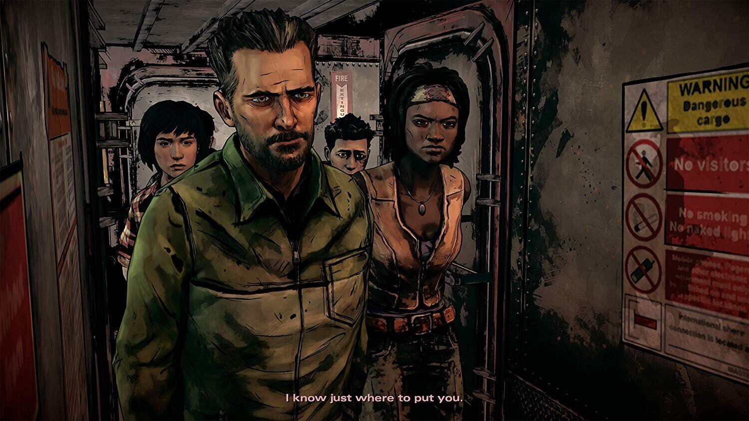 The Walking Dead: The Telltale Definitive Series (PS4) цена и информация | Arvutimängud, konsoolimängud | kaup24.ee