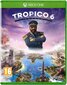 Tropico 6 Xbox One цена и информация | Arvutimängud, konsoolimängud | kaup24.ee