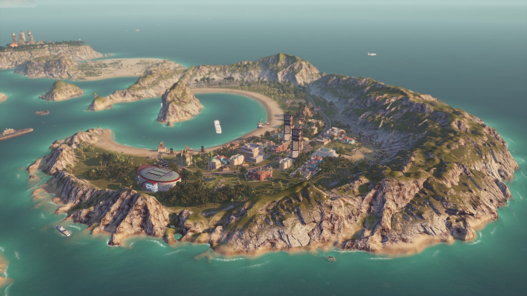 Tropico 6 Xbox One цена и информация | Arvutimängud, konsoolimängud | kaup24.ee