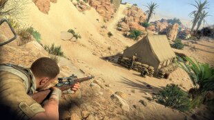 Sniper Elite 3 - Ultimate Edition (Switch) hind ja info | Arvutimängud, konsoolimängud | kaup24.ee