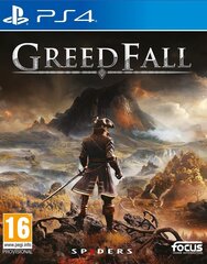 PS4 GreedFall цена и информация | Компьютерные игры | kaup24.ee