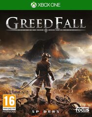 Xbox One GreedFall цена и информация | Компьютерные игры | kaup24.ee