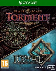 Planescape: Torment & Icewind Dale Enhanced Edition Xbox One цена и информация | Компьютерные игры | kaup24.ee