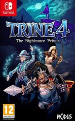 SWITCH Trine 4: The Nightmare Prince hind ja info | Arvutimängud, konsoolimängud | kaup24.ee