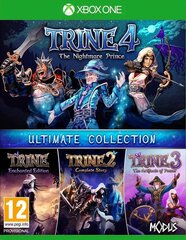 Xbox One Trine: Ultimate Collection incl. Trine 1-4 цена и информация | Компьютерные игры | kaup24.ee