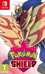 SWITCH Pokemon Shield hind ja info | Arvutimängud, konsoolimängud | kaup24.ee