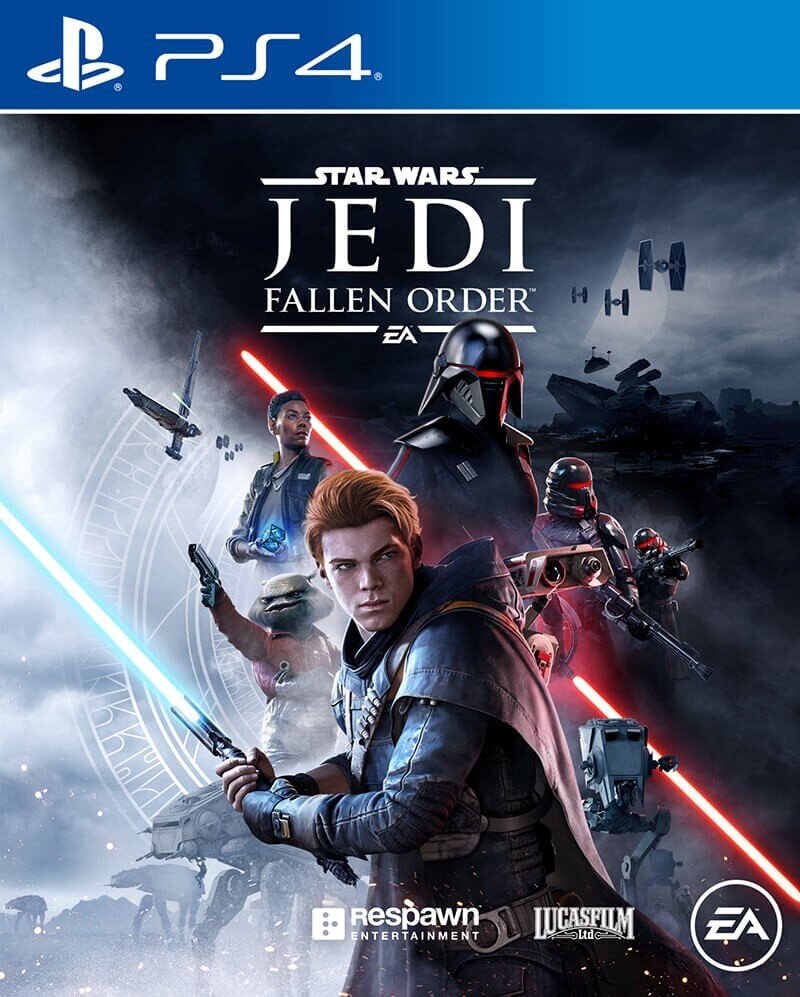 Компьютерная игра Star Wars Jedi: Fallen Order PS4 цена | kaup24.ee