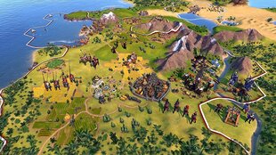 Sid Meier's Civilization VI Xbox One цена и информация | Компьютерные игры | kaup24.ee