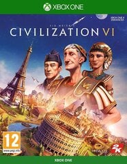 Sid Meier's Civilization VI Xbox One hind ja info | Arvutimängud, konsoolimängud | kaup24.ee