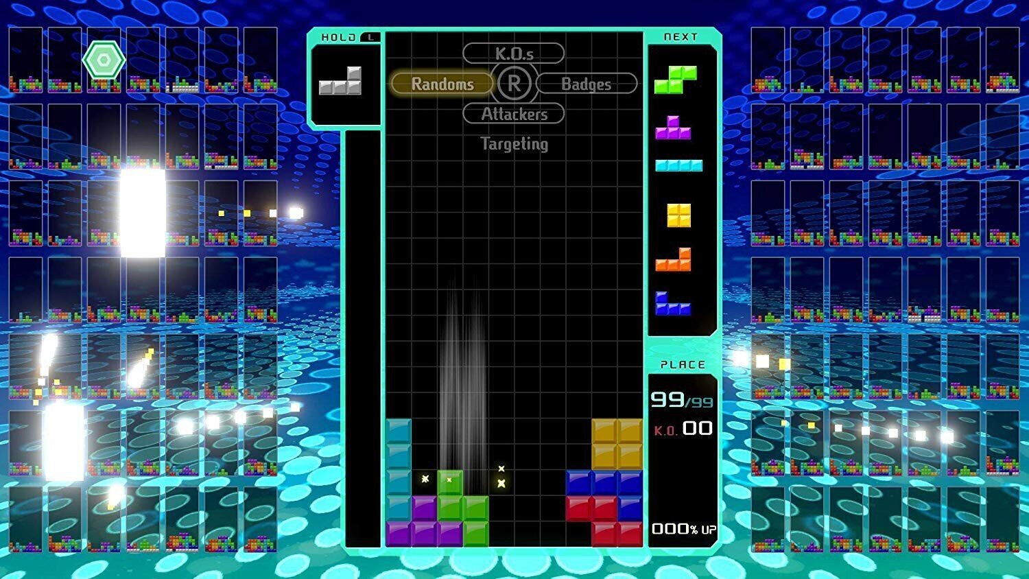 Tetris 99 + 12 kuuline Nintendo Switch Online liikmelisus NSW цена и информация | Arvutimängud, konsoolimängud | kaup24.ee