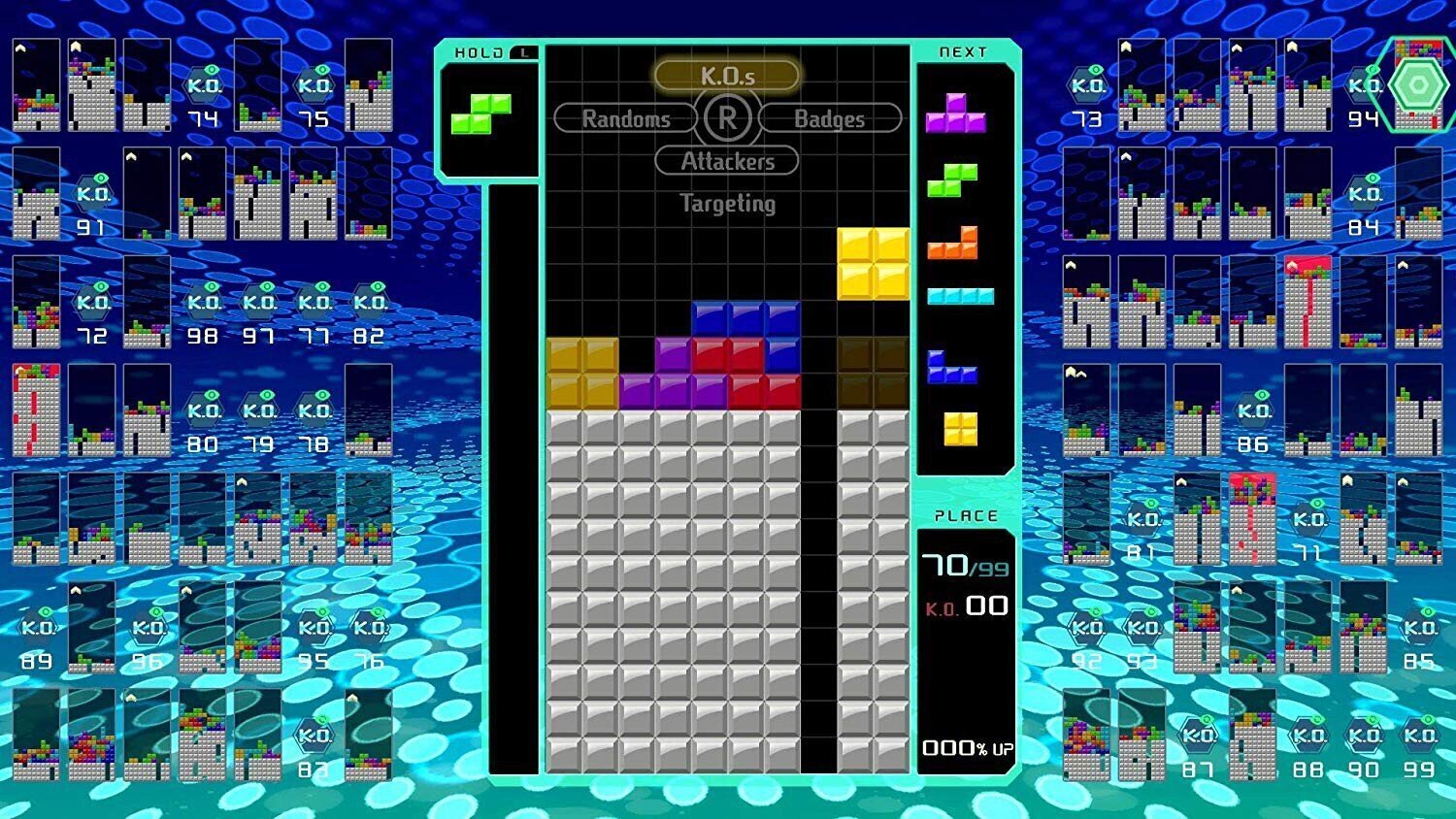 Tetris 99 + 12 kuuline Nintendo Switch Online liikmelisus NSW цена и информация | Arvutimängud, konsoolimängud | kaup24.ee