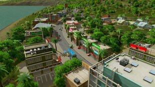 Xbox One Cities: Skylines Parklife Edition цена и информация | Компьютерные игры | kaup24.ee