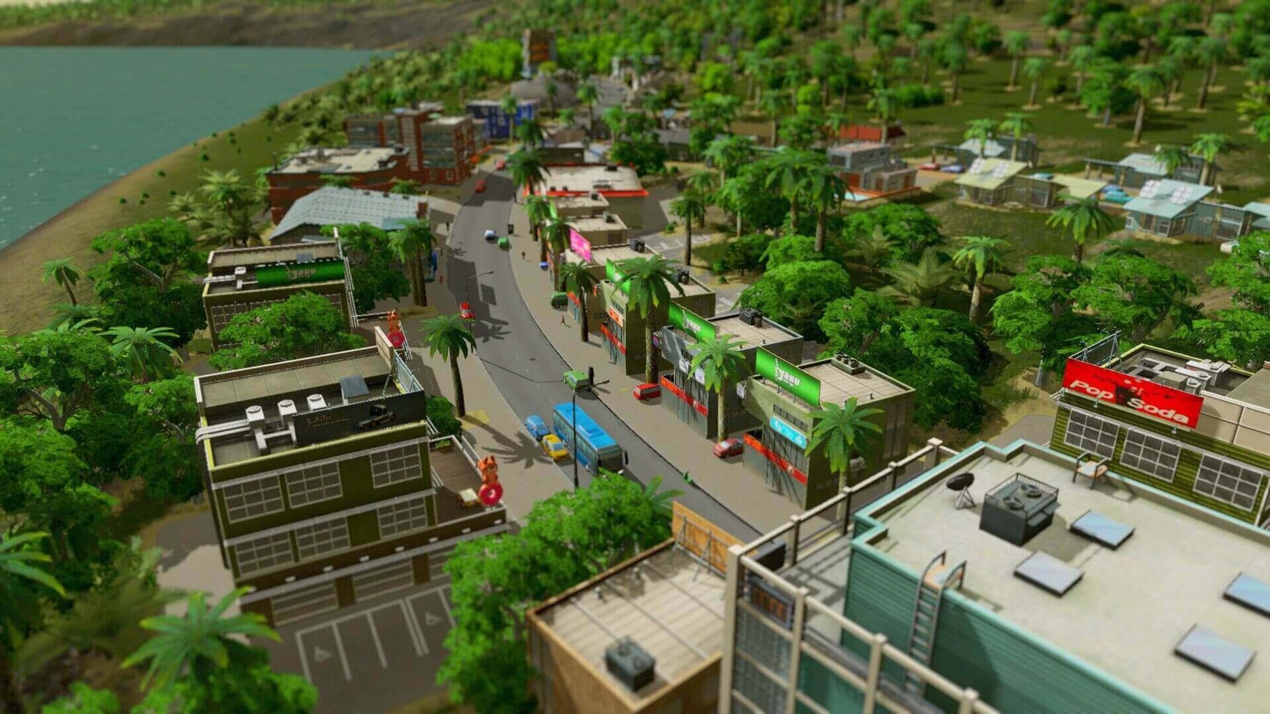 Xbox One Cities: Skylines Parklife Edition hind ja info | Arvutimängud, konsoolimängud | kaup24.ee
