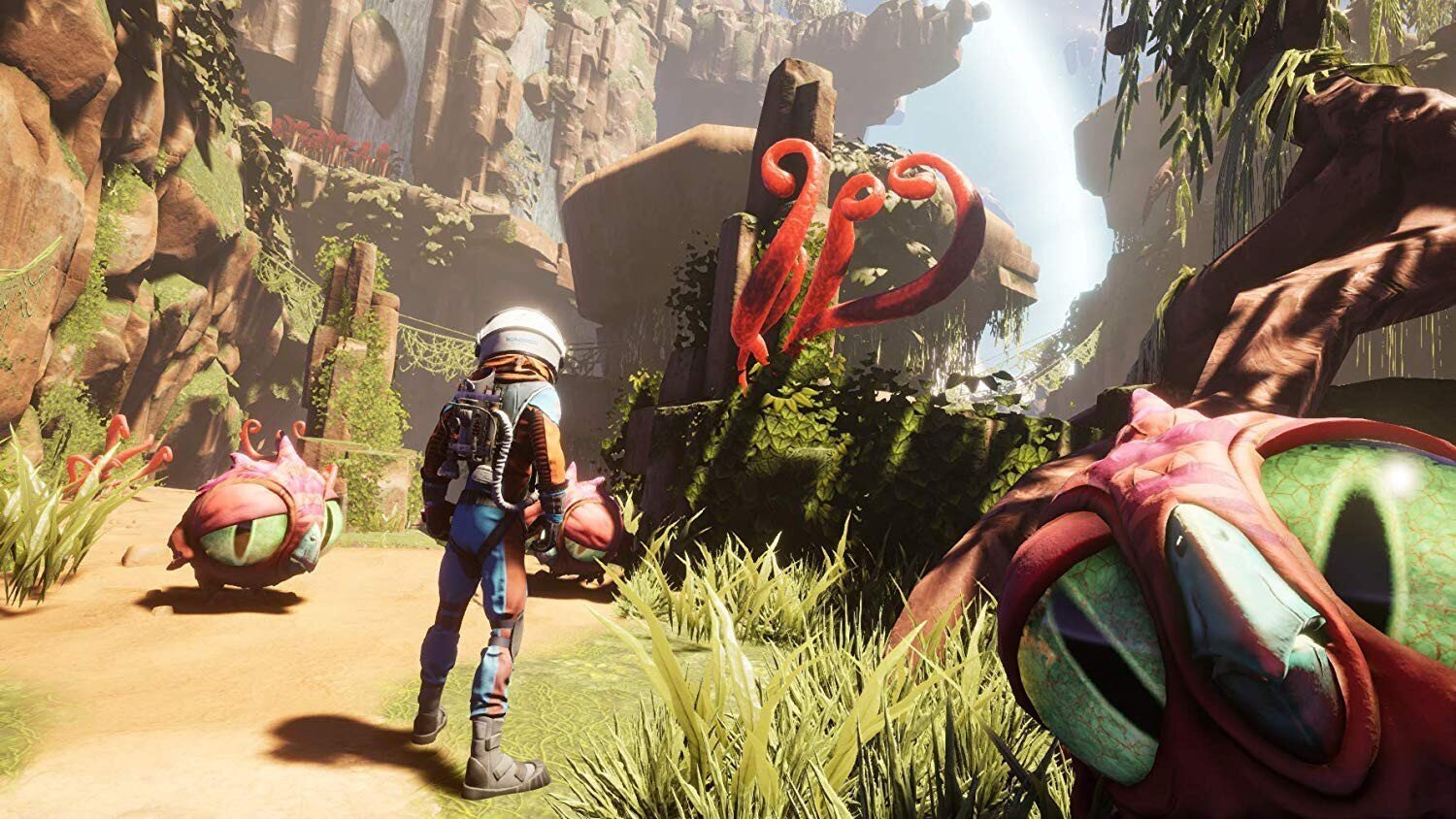 PS4 Journey to the Savage Planet hind ja info | Arvutimängud, konsoolimängud | kaup24.ee