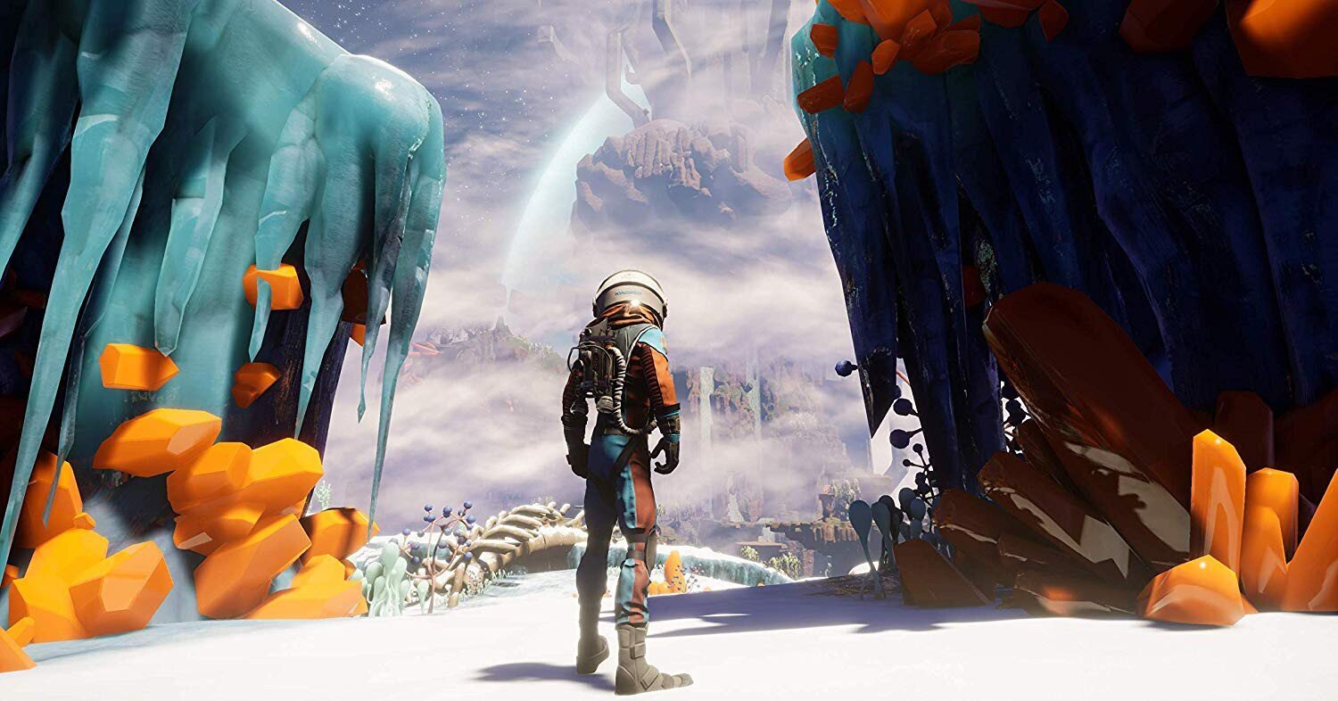 PS4 Journey to the Savage Planet hind ja info | Arvutimängud, konsoolimängud | kaup24.ee