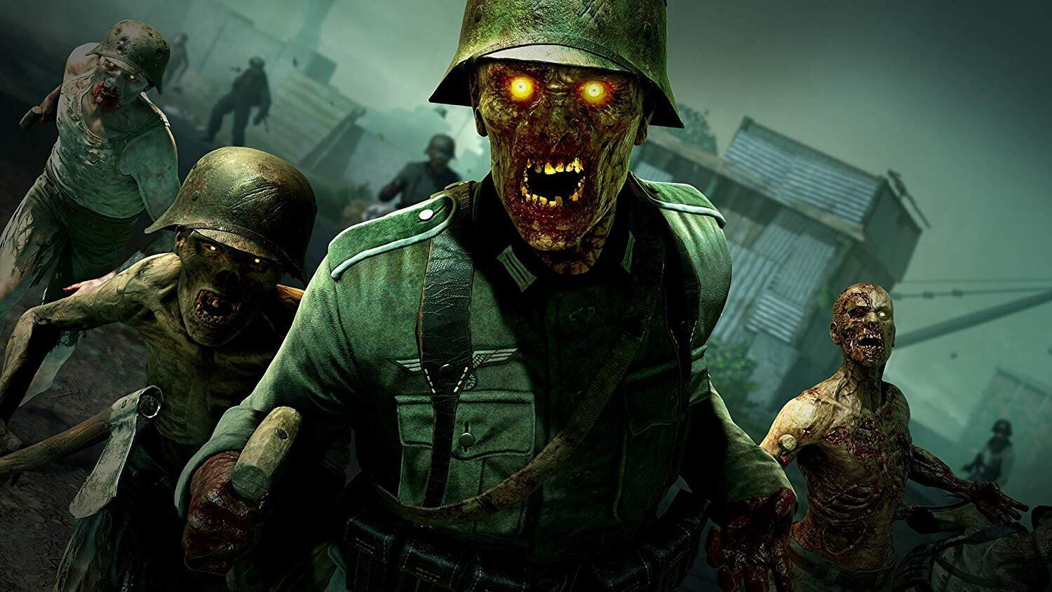 PS4 Zombie Army 4: Dead War hind ja info | Arvutimängud, konsoolimängud | kaup24.ee