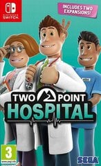 SWITCH Two Point Hospital цена и информация | Компьютерные игры | kaup24.ee