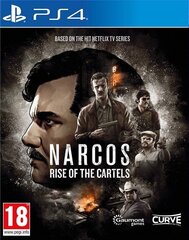 PS4 Narcos: Rise of the Cartels hind ja info | Arvutimängud, konsoolimängud | kaup24.ee