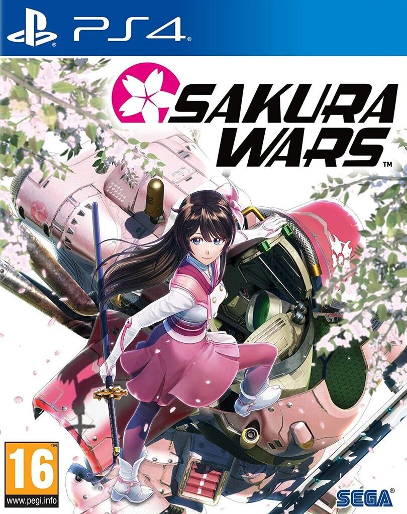 PS4 Sakura Wars hind ja info | Arvutimängud, konsoolimängud | kaup24.ee