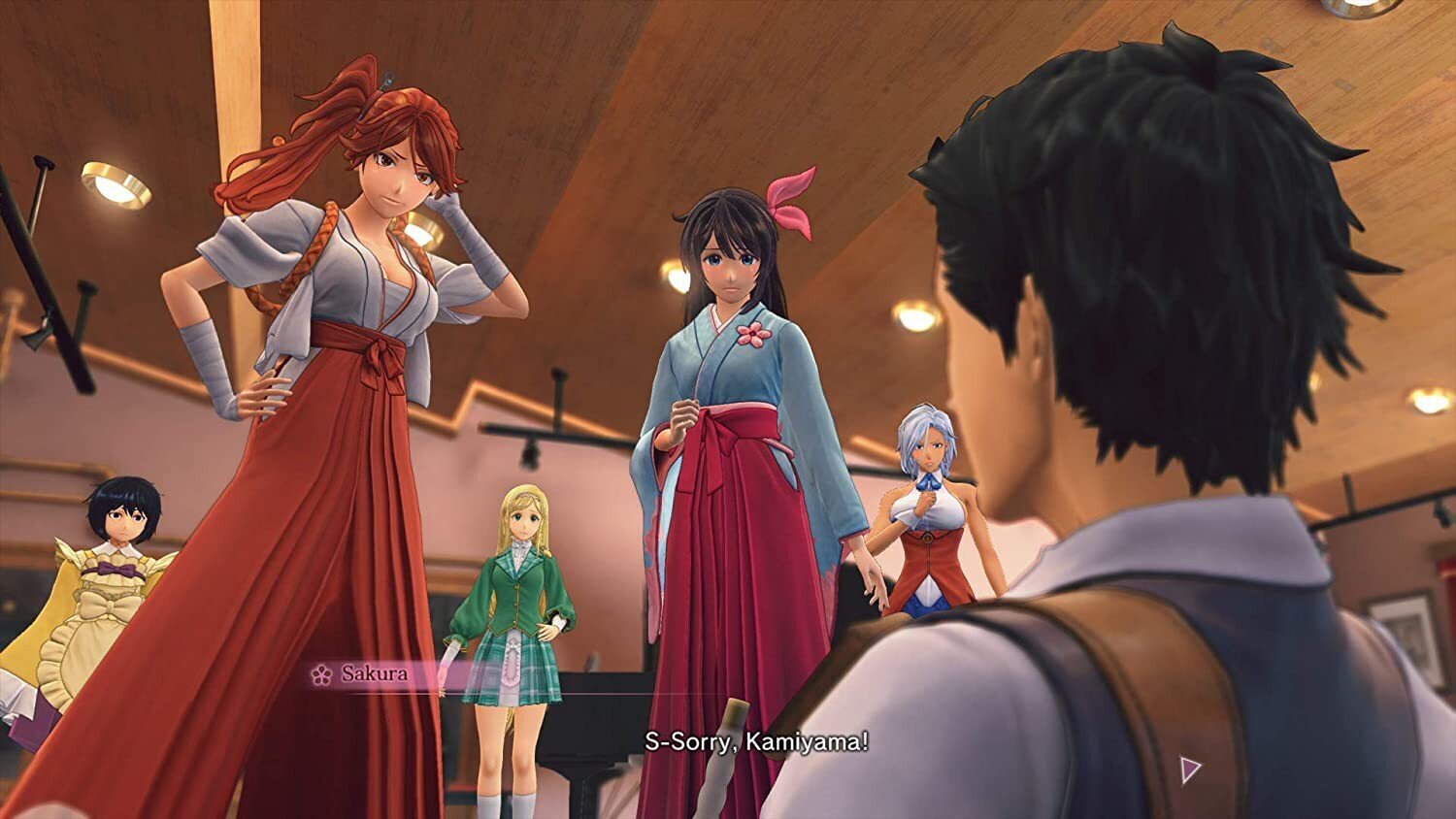 PS4 Sakura Wars hind ja info | Arvutimängud, konsoolimängud | kaup24.ee