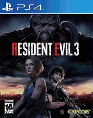 Resident Evil 3 PS4 цена и информация | Компьютерные игры | kaup24.ee