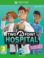 Two Point Hospital Xbox One цена и информация | Компьютерные игры | kaup24.ee