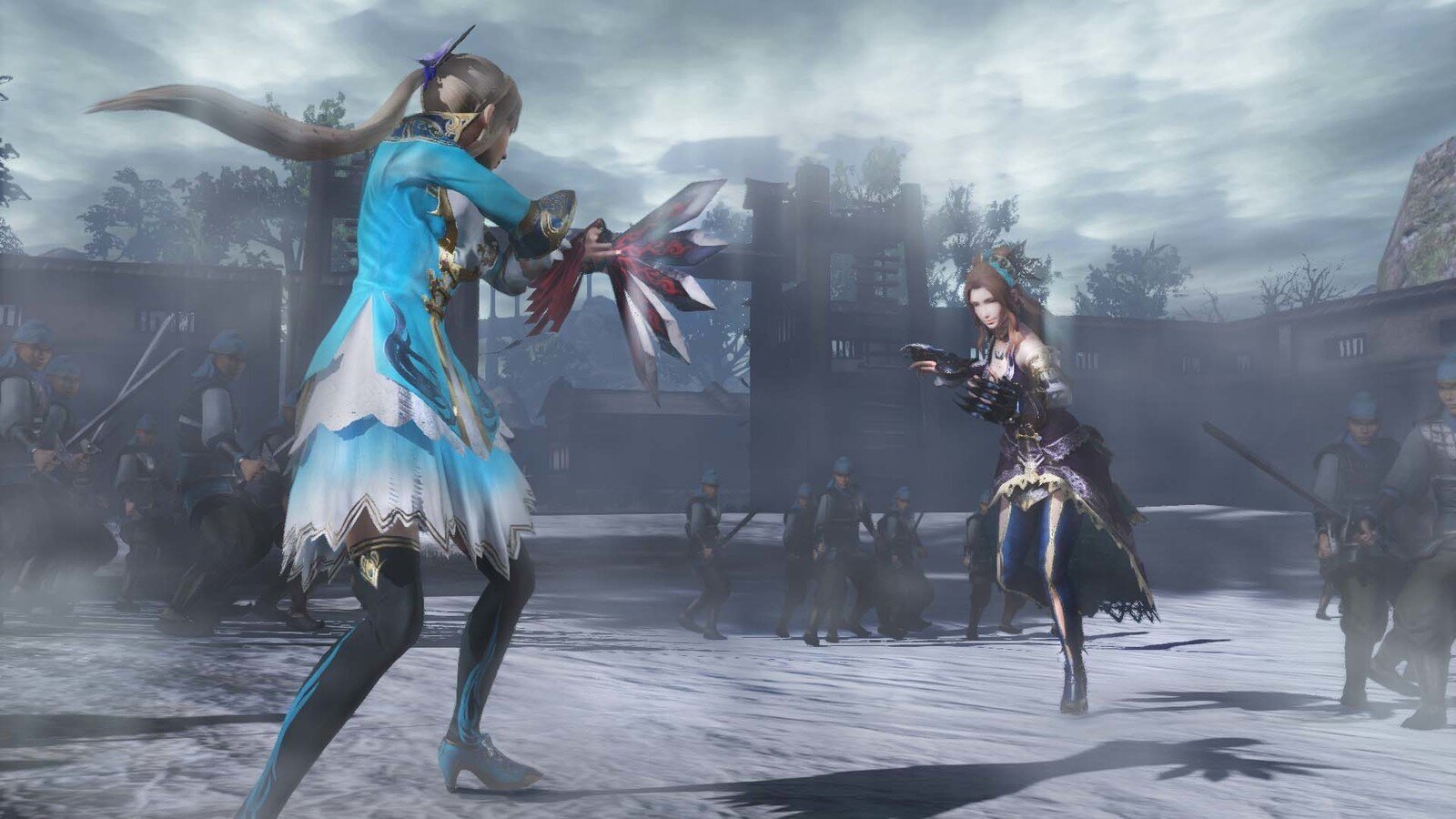 Warriors Orochi 4 Ultimate PS4 hind ja info | Arvutimängud, konsoolimängud | kaup24.ee