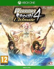 Warriors Orochi 4 Ultimate Xbox One hind ja info | Arvutimängud, konsoolimängud | kaup24.ee