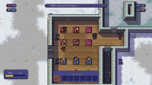 The Escapists PS4 hind ja info | Arvutimängud, konsoolimängud | kaup24.ee