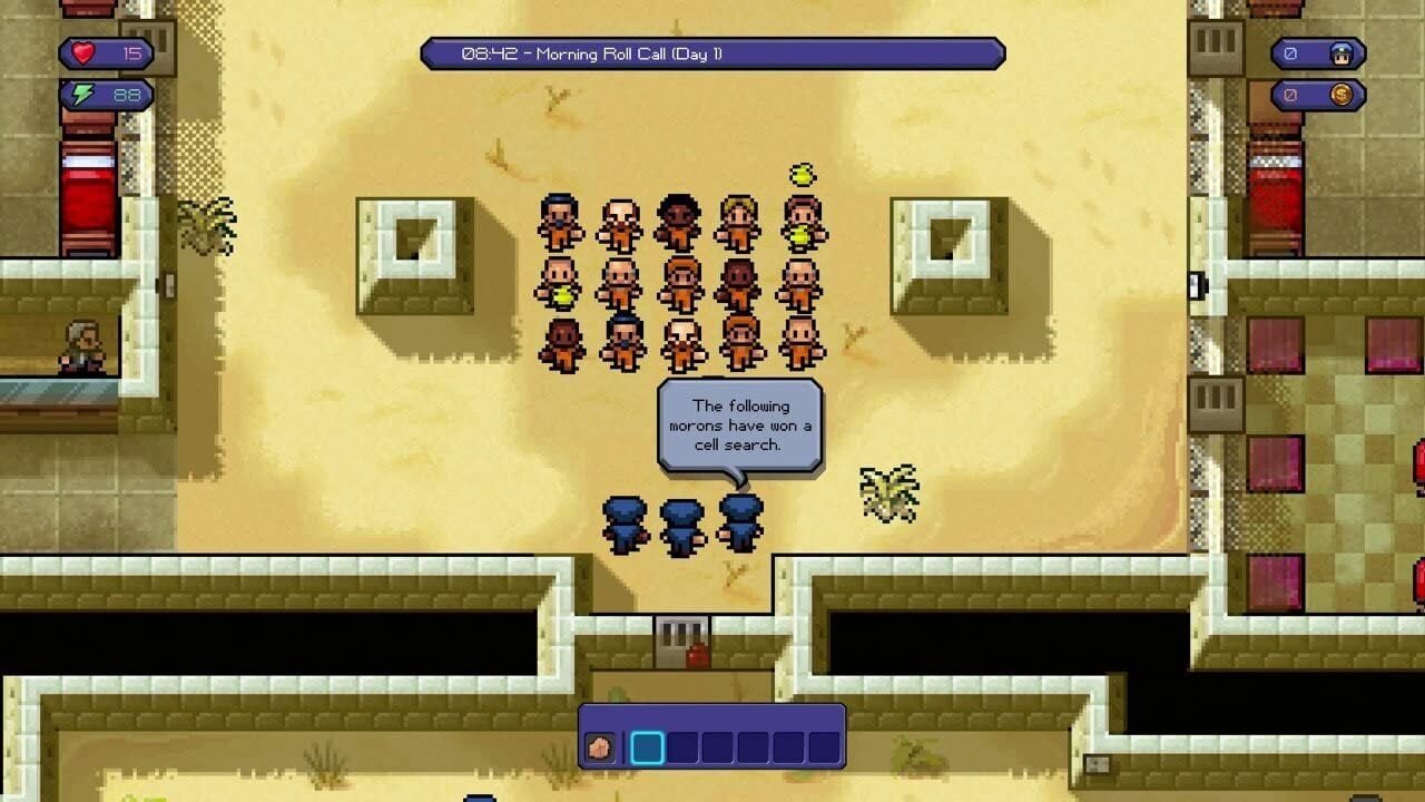 The Escapists PS4 hind ja info | Arvutimängud, konsoolimängud | kaup24.ee