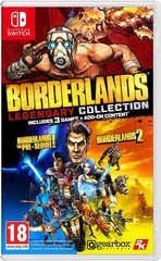 Borderlands Legendary Collection NSW цена и информация | Компьютерные игры | kaup24.ee