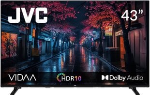 JVC LT43VD3300 цена и информация | Телевизоры | kaup24.ee