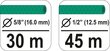 Kastmisvooliku käru Flo (89330) цена и информация | Kastekannud, voolikud, niisutus | kaup24.ee