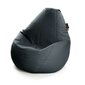 Kott-tool Qubo™ Comfort 90, gobelään, tumehall hind ja info | Kott-toolid, tumbad, järid | kaup24.ee